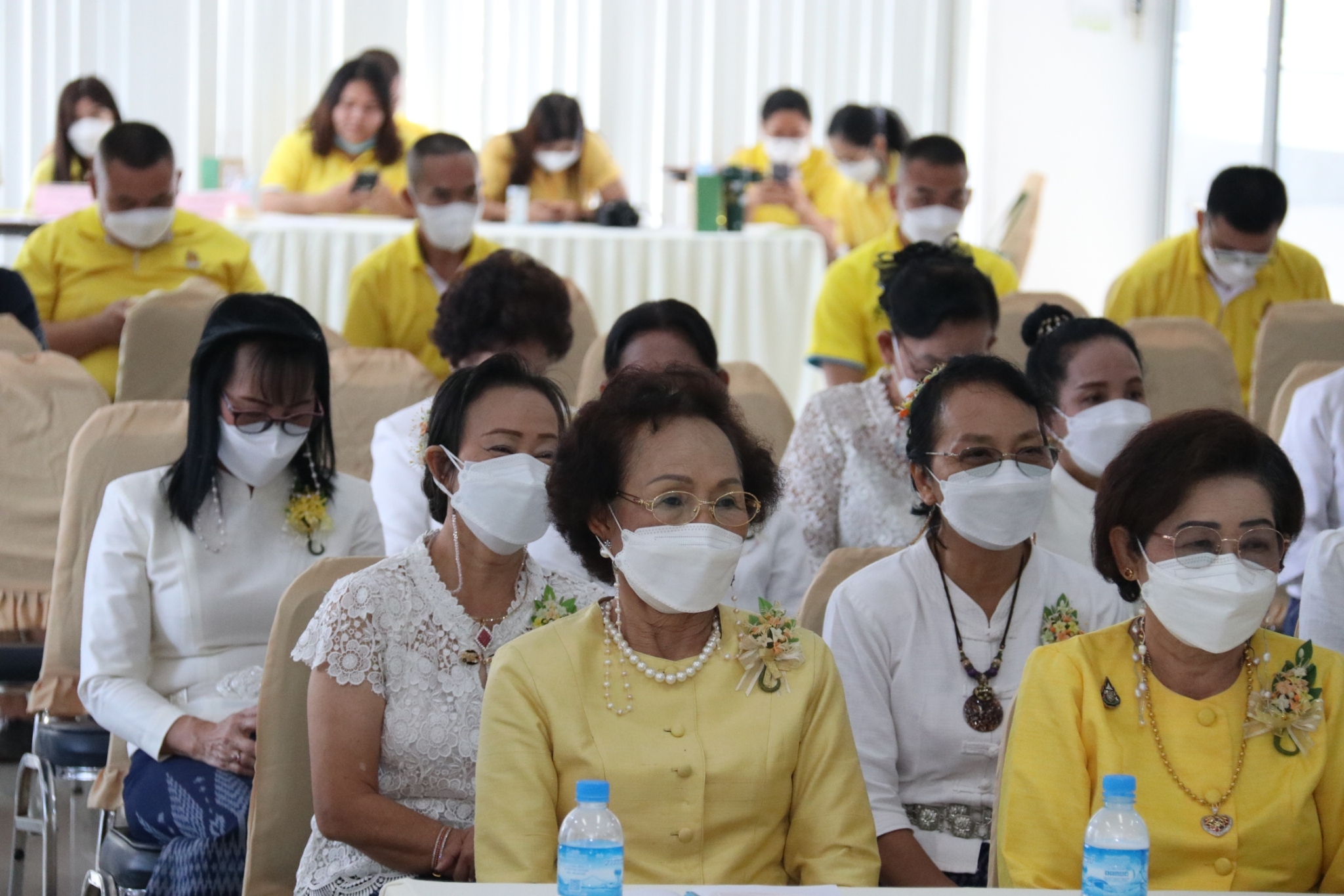 นครพนม จัดกิจกรรมส่งเสริมคุณธรรมจริยธรรมเฉลิมพระเกียรติ พระบาทสมเด็จพระเจ้าอยู่หัว