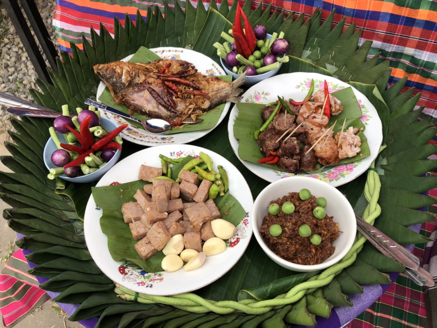 OTOP นครพนม เสริมทัพรับนักท่องเที่ยว ในงาน “ริมโขงว่าซั่นนน นครพนม วันมหัศจรรย์สายฝน”