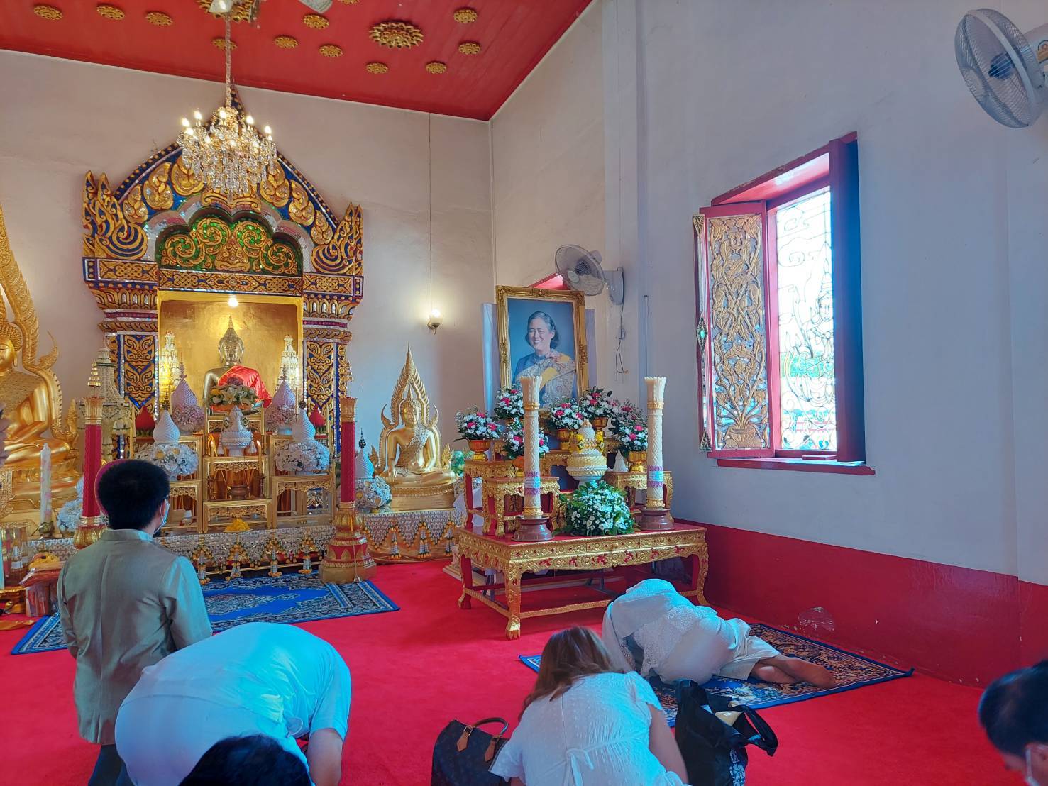 นครพนม ร่วมพิธีถวายเทียนพรรษาพระราชทานทรงอธิษฐานจิตอนุโมทนา ของสมเด็จพระกนิษฐาธิราชเจ้า กรมสมเด็จพระเทพรัตนราชสุดา ฯ สยามบรมราชกุมารี