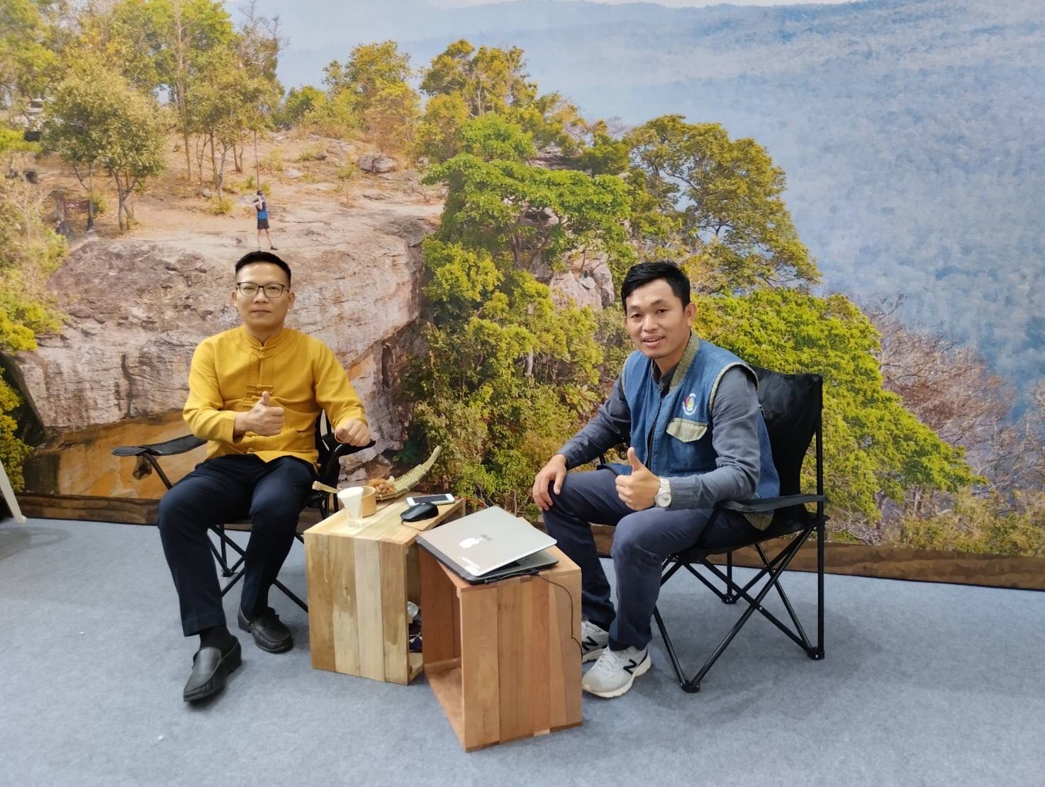 “มาแล้วจะรู้ อยู่แล้วจะรัก” สัมผัสวิถีของดีชุมชน “ชุมชนท่องเที่ยว OTOP นวัตวิถี”  100 ชุมชน ทั่วประเทศ