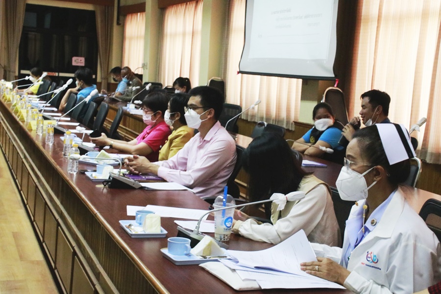 งานประเพณีไหลเรือไฟ ประจำปี 2565