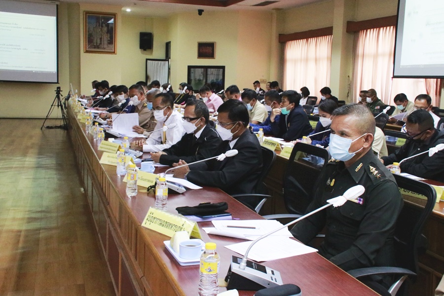 งานประเพณีไหลเรือไฟ ประจำปี 2565
