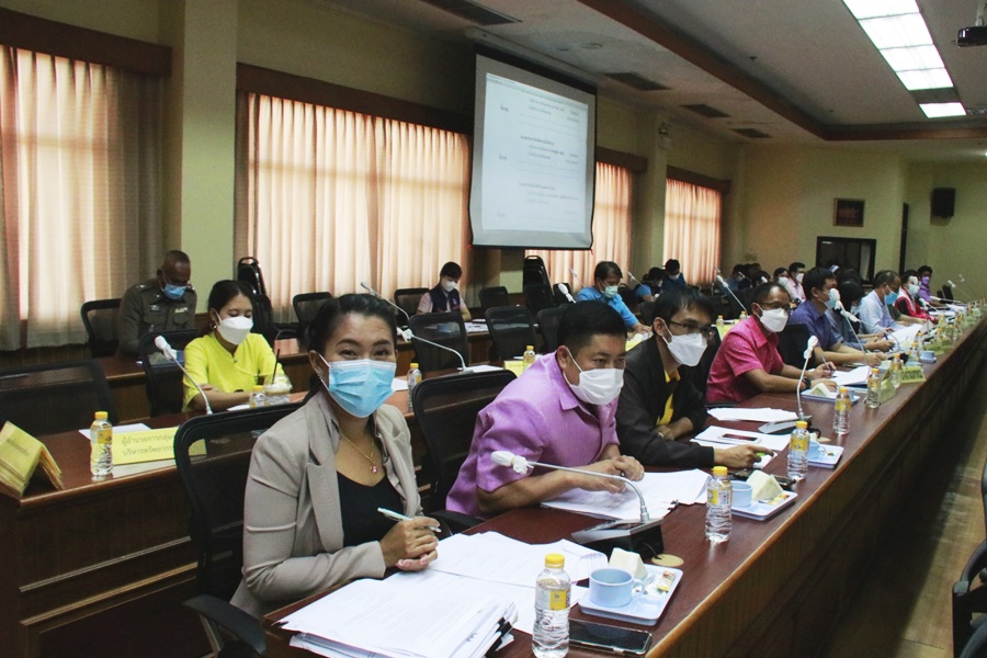 งานประเพณีไหลเรือไฟ ประจำปี 2565