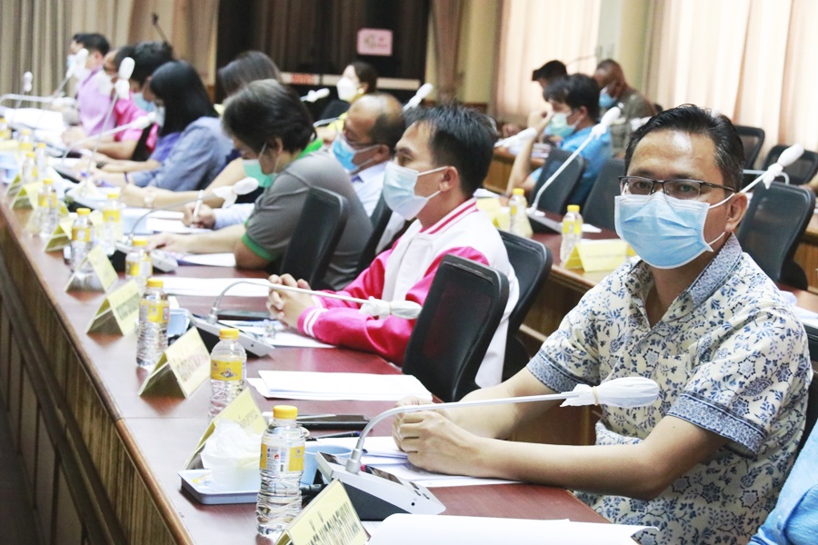 งานประเพณีไหลเรือไฟ ประจำปี 2565
