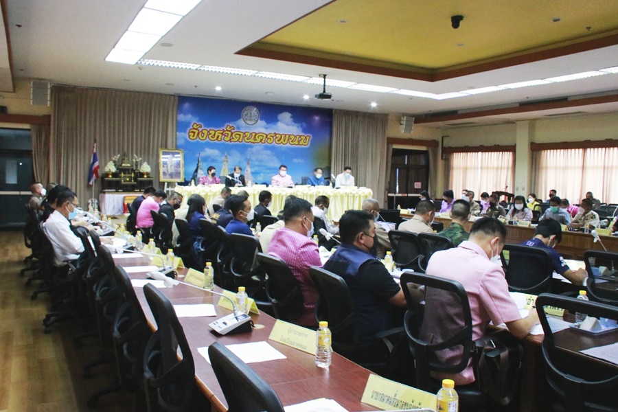 งานประเพณีไหลเรือไฟ ประจำปี 2565
