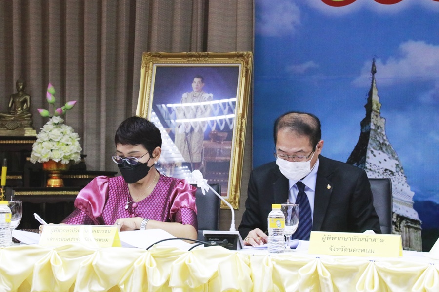 งานประเพณีไหลเรือไฟ ประจำปี 2565