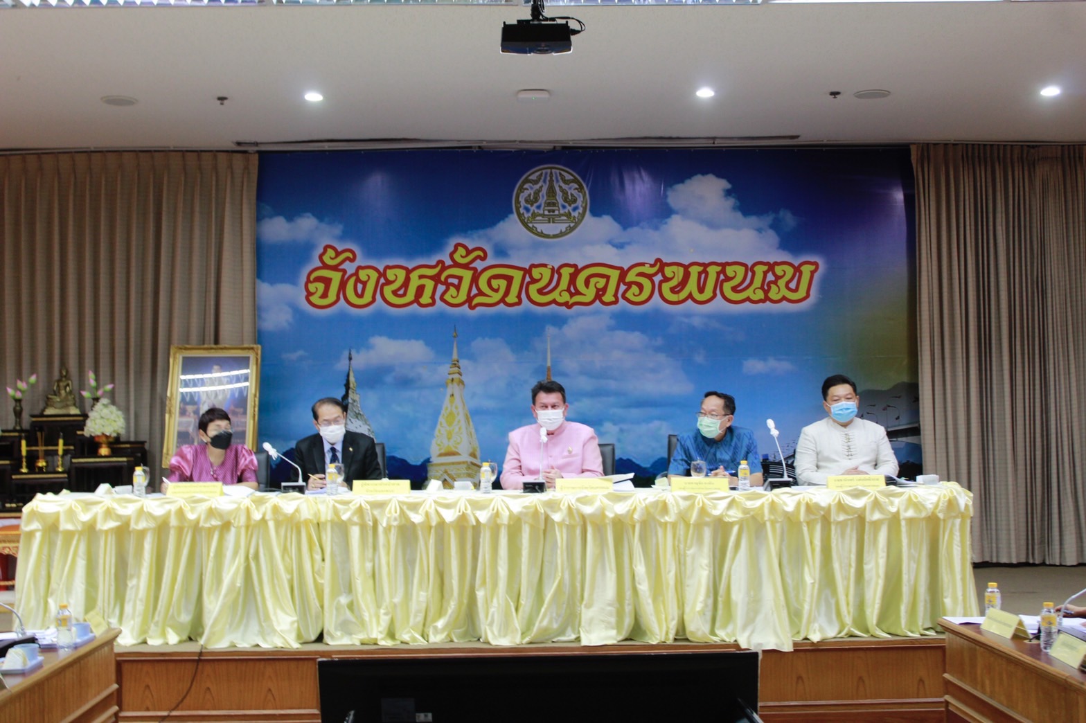 งานประเพณีไหลเรือไฟ ประจำปี 2565