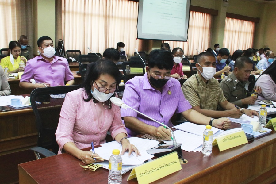 งานประเพณีไหลเรือไฟ ประจำปี 2565