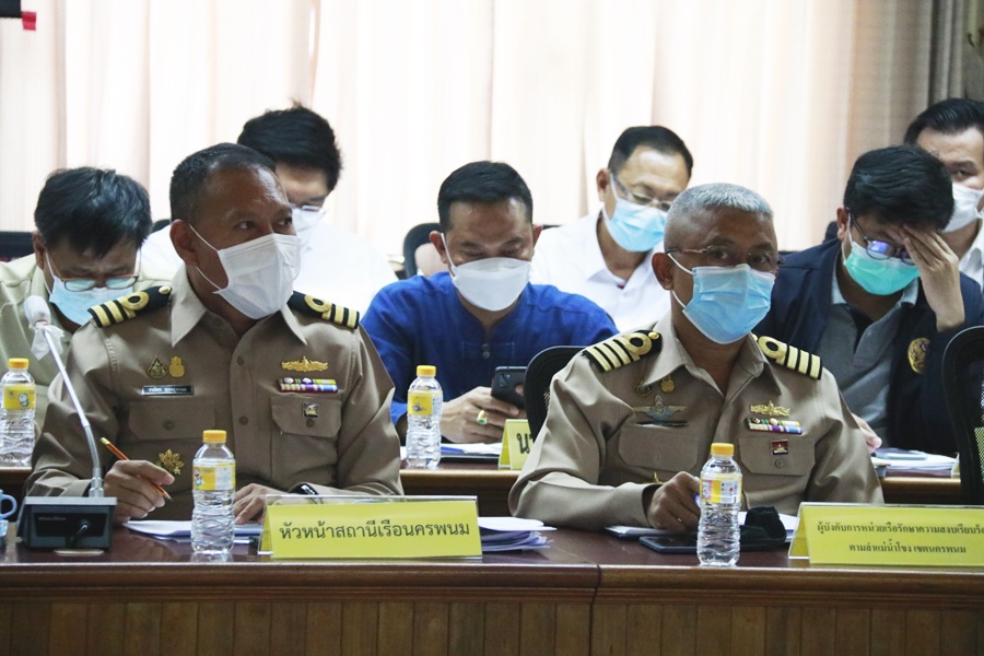 งานประเพณีไหลเรือไฟ ประจำปี 2565
