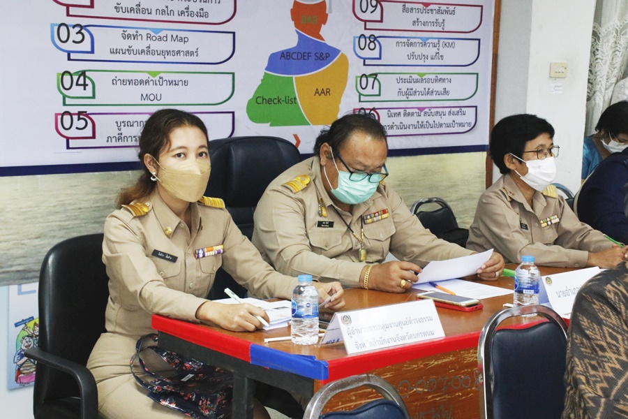 นครพนม เดินหน้าจัดงานประเพณีไหลเรือไฟ ประจำปี 2565