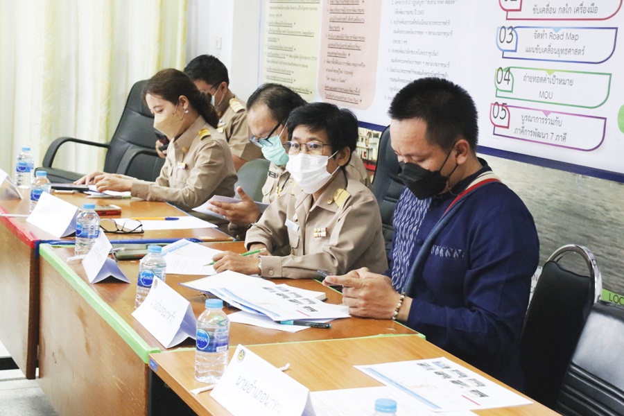 นครพนม เดินหน้าจัดงานประเพณีไหลเรือไฟ ประจำปี 2565