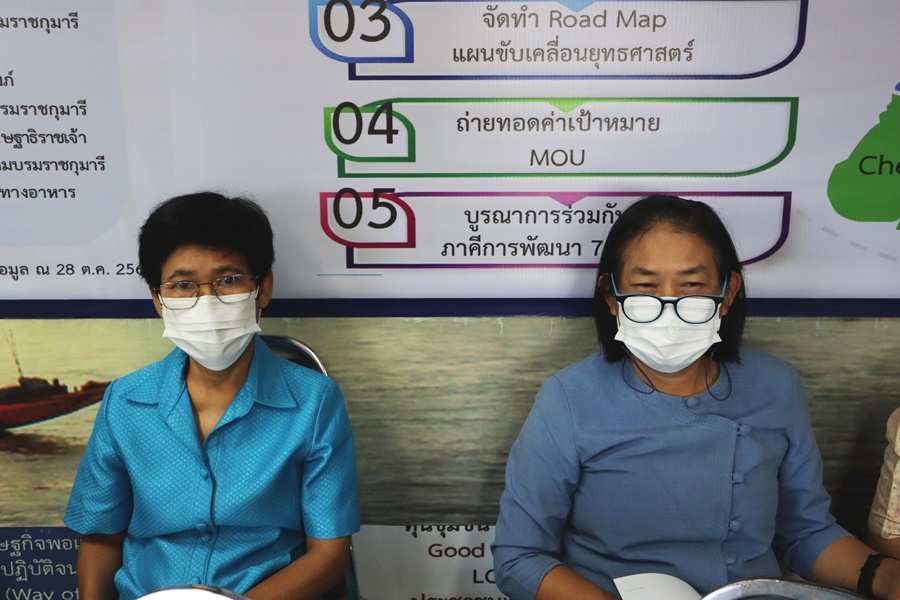 นครพนม ประชุมคณะทำงานฯ (จปฐ.)