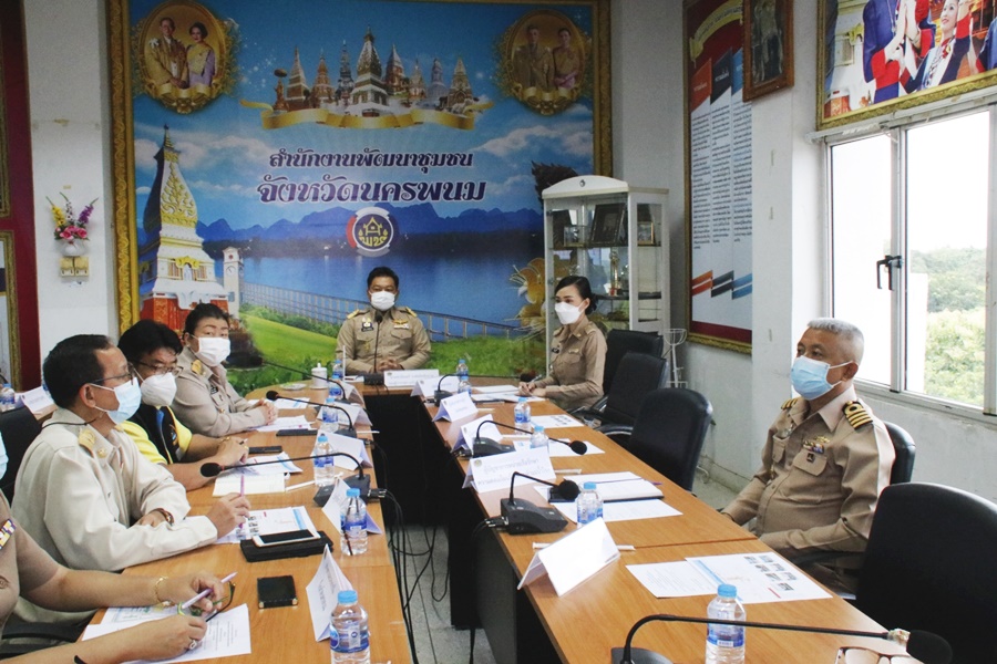 นครพนม เดินหน้าจัดงานประเพณีไหลเรือไฟ ประจำปี 2565