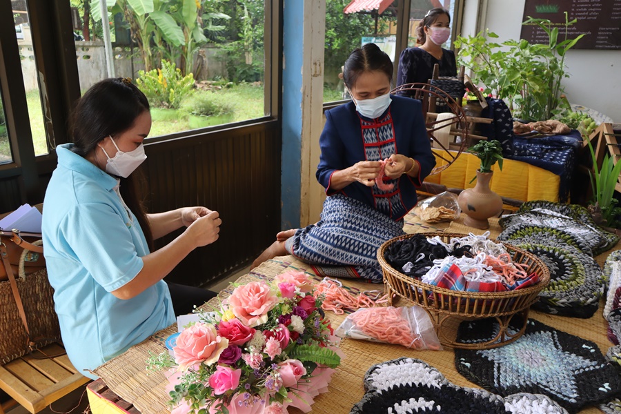 พช.นครพนม ร่วมการประกวดการจัดทำสารสนเทศตำบลต้นแบบเพื่อพัฒนาคุณภาพชีวิต ระดับเขตตรวจราชการ ประจำปี 2565