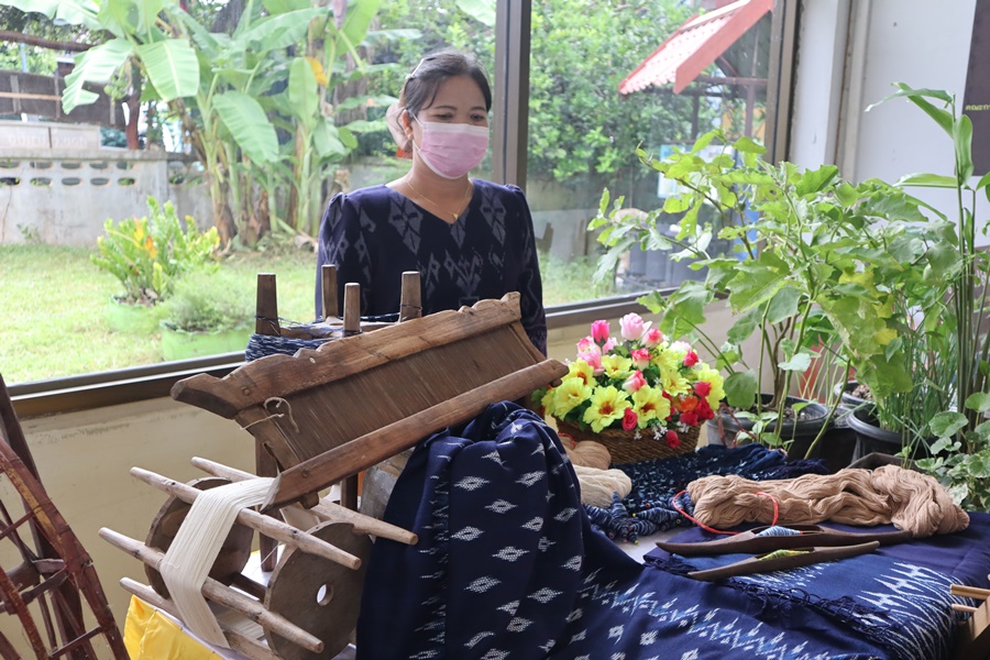 พช.นครพนม ร่วมการประกวดการจัดทำสารสนเทศตำบลต้นแบบเพื่อพัฒนาคุณภาพชีวิต ระดับเขตตรวจราชการ ประจำปี 2565