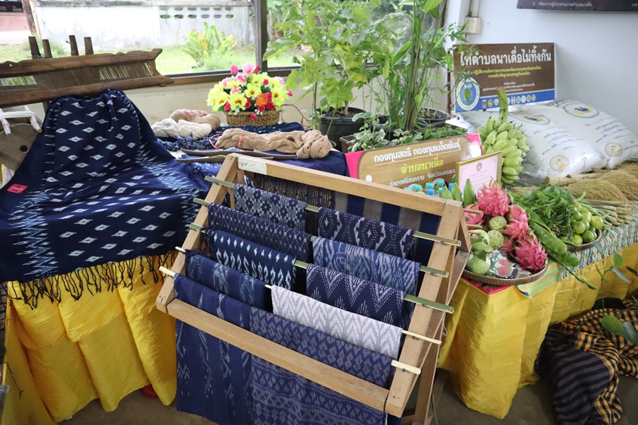 พช.นครพนม ร่วมการประกวดการจัดทำสารสนเทศตำบลต้นแบบเพื่อพัฒนาคุณภาพชีวิต ระดับเขตตรวจราชการ ประจำปี 2565