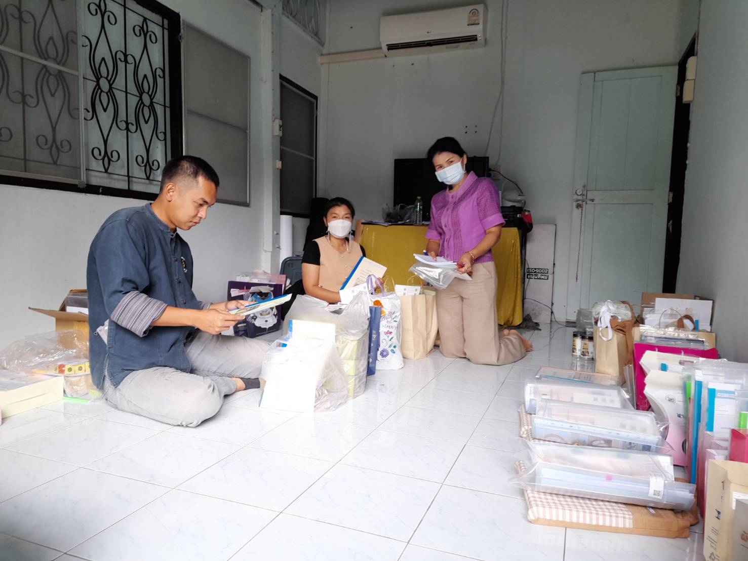 นครพนม ร่วมคัดสรรสุดยอดหนึ่งตำบล หนึ่งผลิตภัณฑ์ (OTOP PRODUCT CHAMPION) ประจำปี 2565