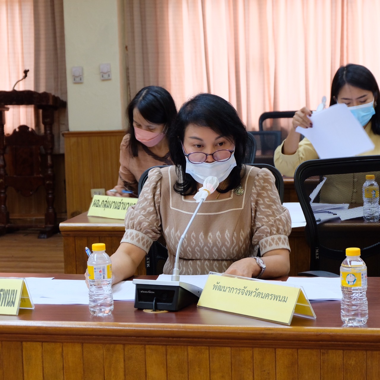 นครพนม เตรียมการจัดงานประเพณีไหลเรือไฟจังหวัดนครพนม ประจำปี 2565
