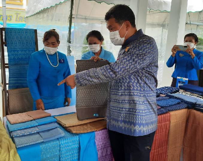 นครพนม ร่วมจัดนิทรรศการเฉลิมพระเกียรติสมเด็จพระนางเจ้าสิริกิติ์ พระบรมราชินีนาถ พระบรมราชชนนีพันปีหลวง เนื่องในโอกาสมหามงคลเฉลิมพระชนมพรรษา 90 พรรษา 12 สิงหาคม 2565