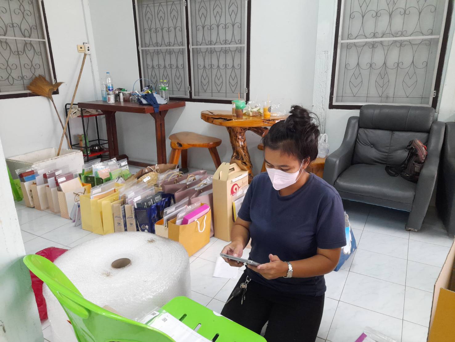 นครพนม ร่วมคัดสรรสุดยอดหนึ่งตำบล หนึ่งผลิตภัณฑ์ (OTOP PRODUCT CHAMPION) ประจำปี 2565