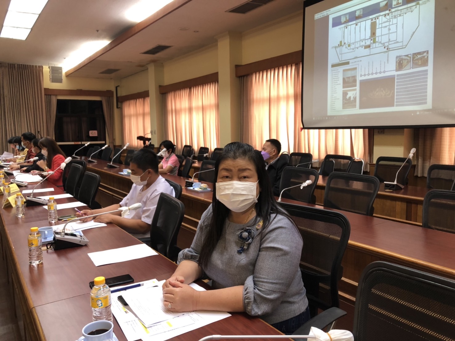 นครพนม เตรียมการจัดงานประเพณีไหลเรือไฟจังหวัดนครพนม ประจำปี 2565