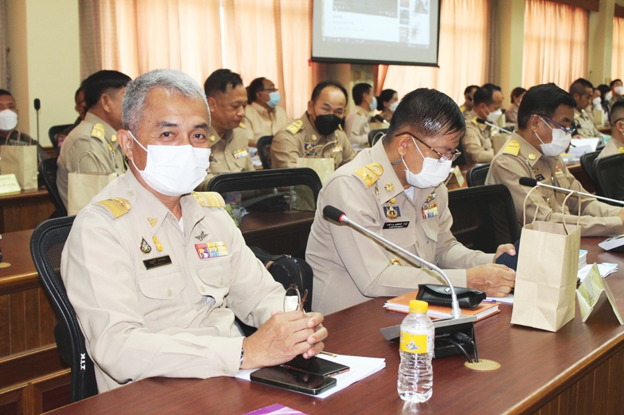นครพนม ประชุมกรมการจังหวัดนครพนม
