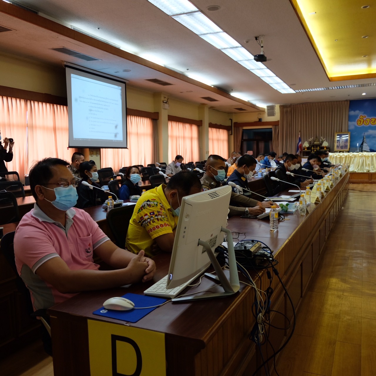 นครพนม เตรียมการจัดงานประเพณีไหลเรือไฟจังหวัดนครพนม ประจำปี 2565