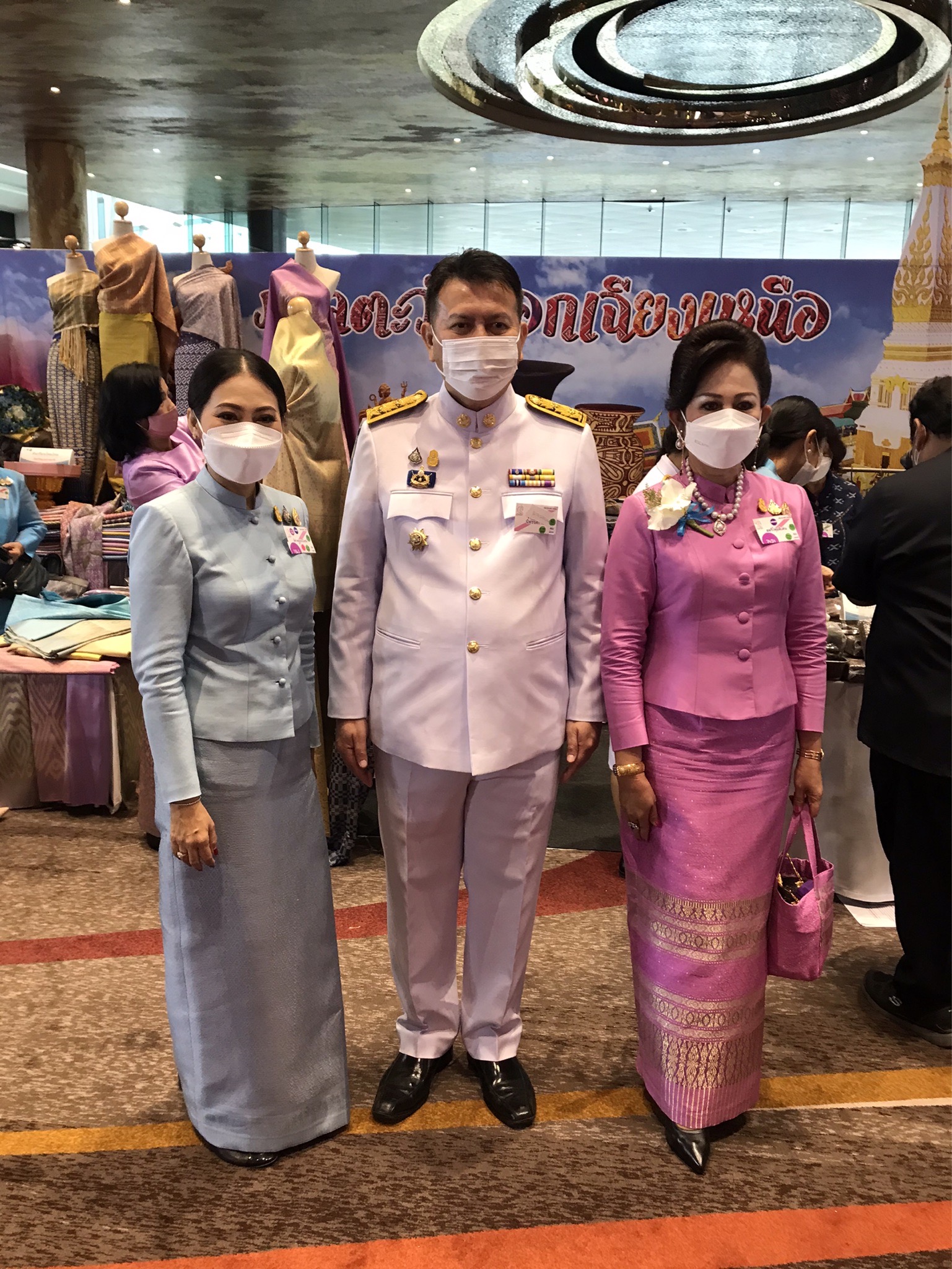 นครพนม ร่วมพิธีเปิดงาน “วันสตรีไทย” ประจำปี 2565  