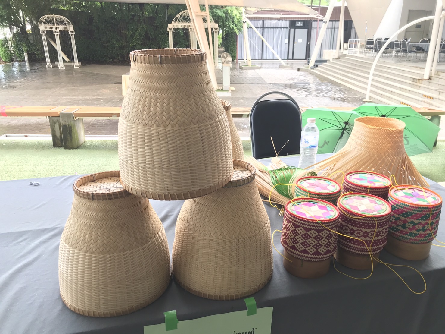 พช.นครพนม บูรณาการความร่วมมือกับศูนย์พัฒนาการจัดสวัสดิการสังคมผู้สูงอายุจังหวัดนครพนม พัฒนาศักยภาพเครือข่ายชมรมผู้สูงอายุ 6 จังหวัดภาคอิสาน “1 ชมรมผู้สูงอายุ 1 ผลิตภัณฑ์วิสาหกิจชุมชน”