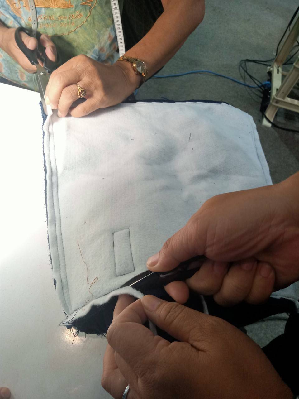 จังหวัดนครพนม สร้างนักออกแบบ นักตัดเย็บมืออาชีพ (Smart Designer) พัฒนาแปรรูปผ้าไทยผ้าพื้นเมือง “ผ้าไทยใส่ให้สนุก ทุกวัน ทุกวัย”