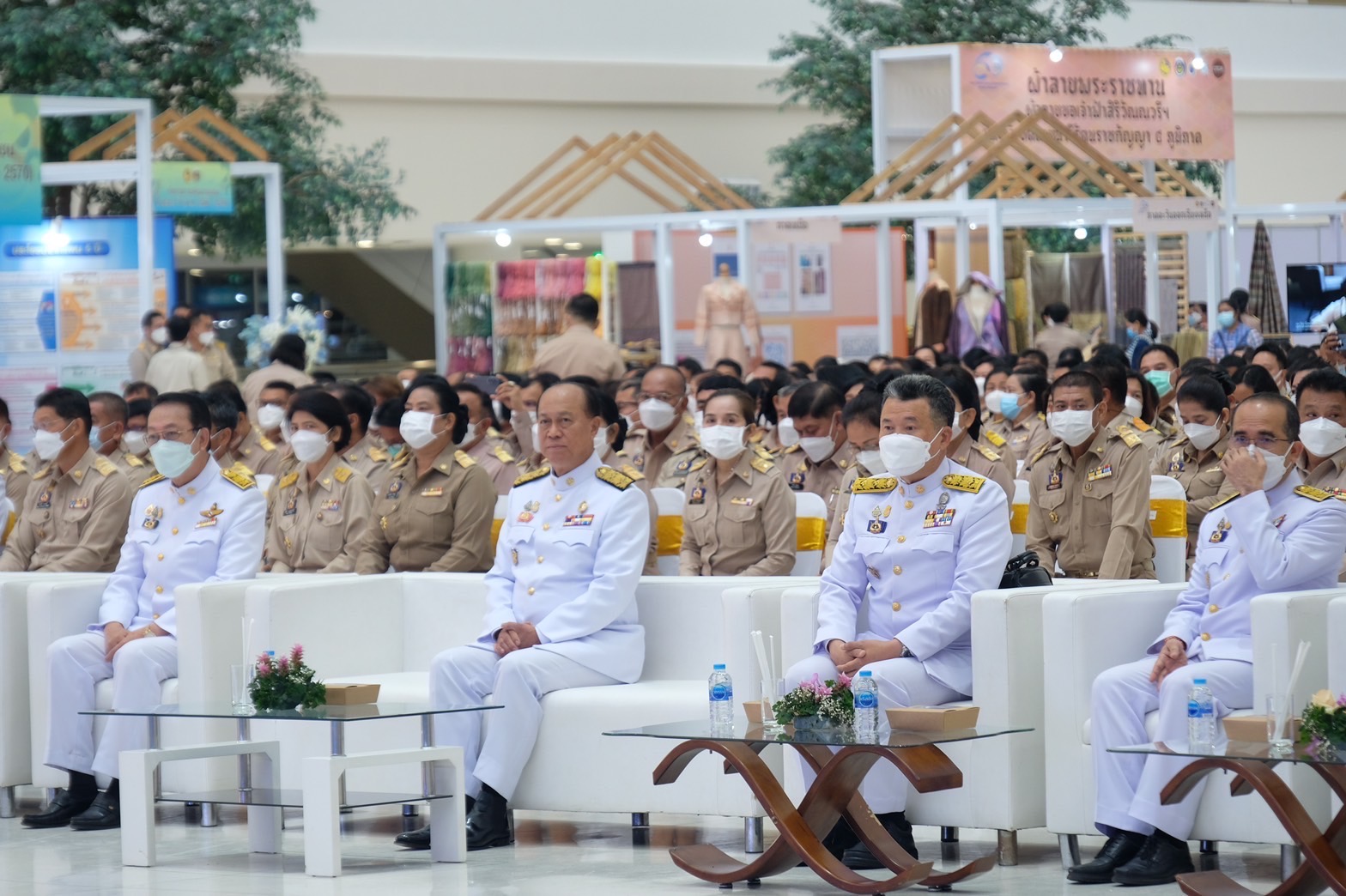 นครพนม ยกขบวน เข้ารับรางวัล ในงาน “วันพัฒนาชุมชน 2565 ครั้งที่ 11 CD DAY 2022” ในวาระครบรอบ 60 ปี กรมการพัฒนาชุมชน