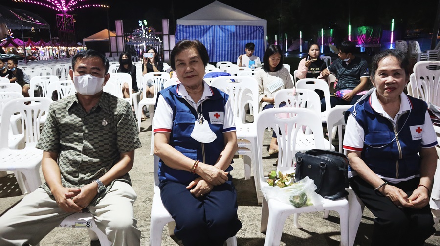 พช.นครพนม เสริมทัพ OTOP งานประเพณีไหลเรือไฟและงานกาชาดจังหวัดนครพนม ประจำปี 2565