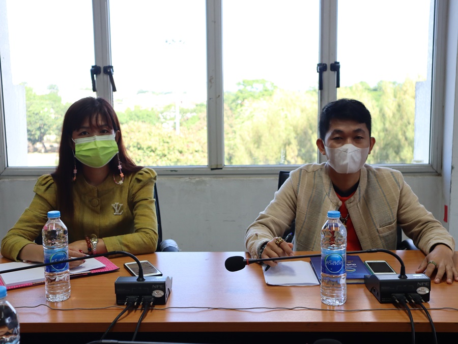พช.นครพนม ร่วมการประชุมกรมการพัฒนาชุมชน ครั้งที่ 10/2565 ผ่านระบบ Video Conference