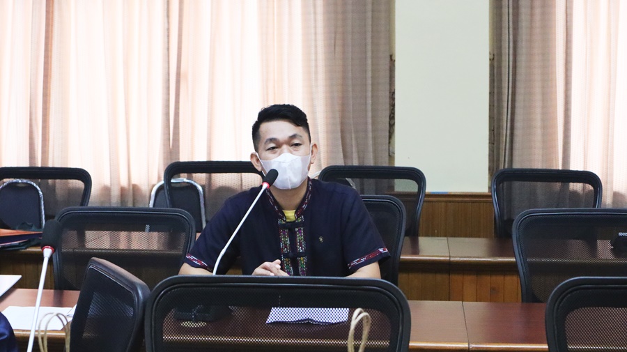 สทบ.นครพนม ร่วมสนับสนุนการจัดงานประเพณีไหลเรือไฟจังหวัดนครพนม ประจำปี 2565
