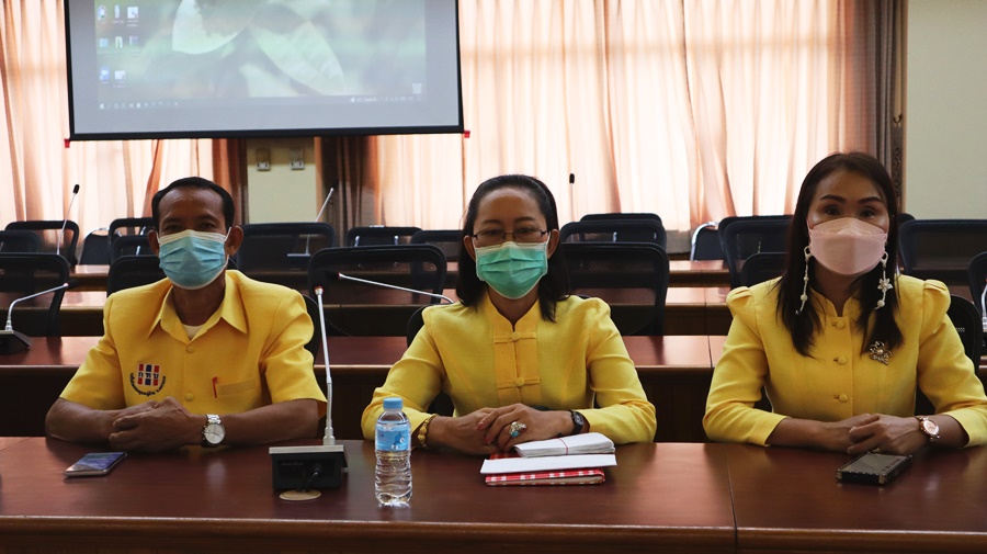 สทบ.นครพนม ร่วมสนับสนุนการจัดงานประเพณีไหลเรือไฟจังหวัดนครพนม ประจำปี 2565