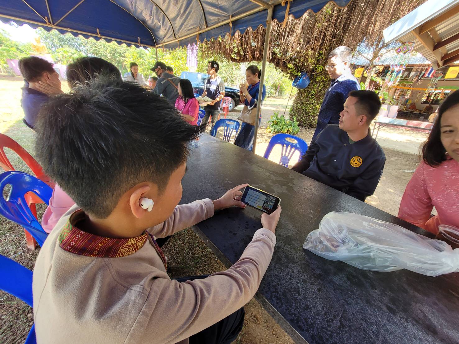 นครพนม ร่วมประชุมติดตามฯ กองทุนพัฒนาบทบาทสตรี