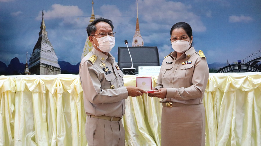 พช.นครพนม รุกขับเคลื่อนยุทธศาสตร์กรมการพัฒนาชุมชน ประจำปีงบประมาณ พ.ศ.2566