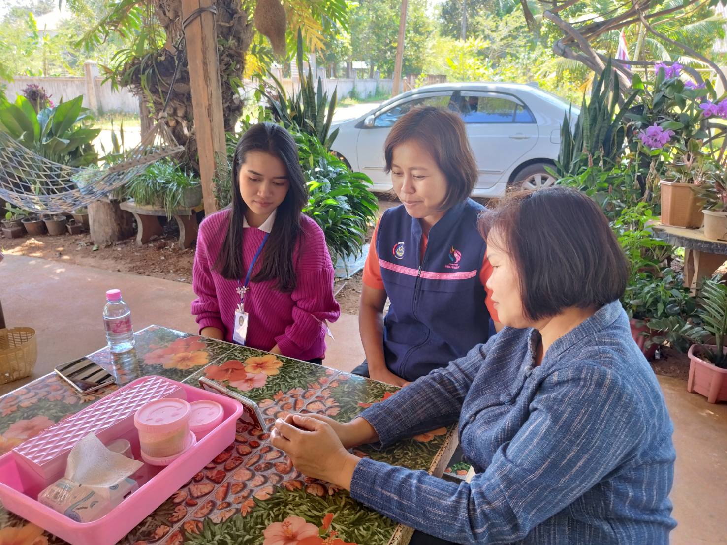 นครพนม ร่วมประชุมติดตามฯ กองทุนพัฒนาบทบาทสตรี