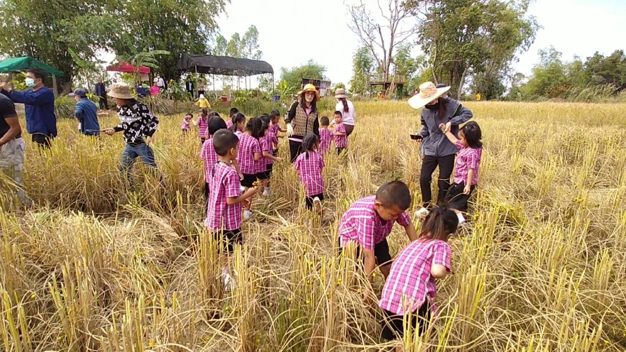 รองหัวหน้าผู้ตรวจ พช. ลงพื้นที่ติดตามการขับเคลื่อนกิจกรรมตามโครงการอำเภอนำร่อง