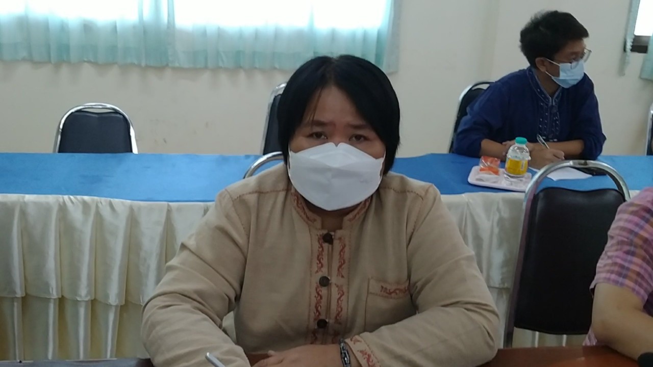 รองหัวหน้าผู้ตรวจ พช. ลงพื้นที่ติดตามการขับเคลื่อนกิจกรรมตามโครงการอำเภอนำร่อง