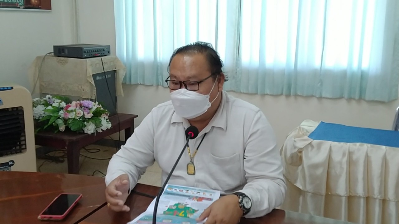 รองหัวหน้าผู้ตรวจ พช. ลงพื้นที่ติดตามการขับเคลื่อนกิจกรรมตามโครงการอำเภอนำร่อง