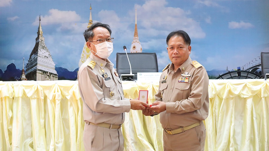 พช.นครพนม รุกขับเคลื่อนยุทธศาสตร์กรมการพัฒนาชุมชน ประจำปีงบประมาณ พ.ศ.2566