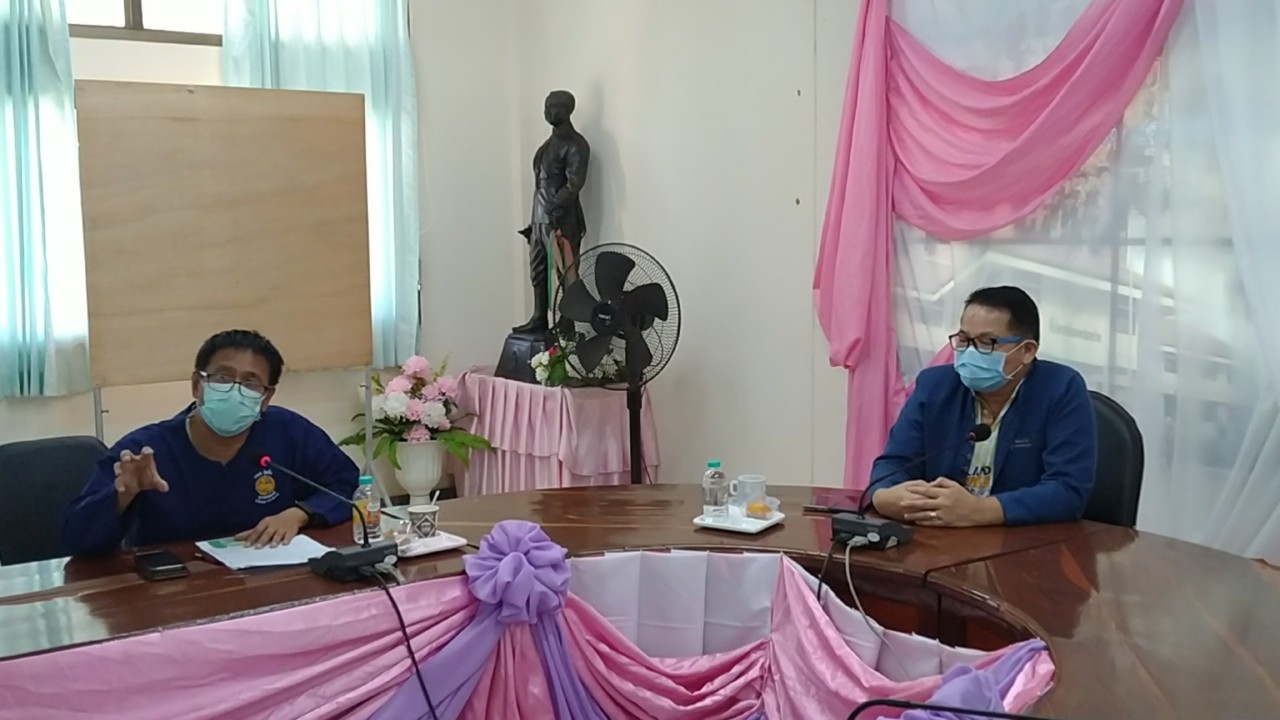 รองหัวหน้าผู้ตรวจ พช. ลงพื้นที่ติดตามการขับเคลื่อนกิจกรรมตามโครงการอำเภอนำร่อง