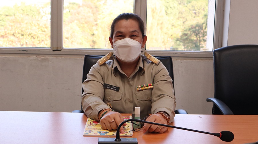 พช.นครพนม ร่วมการประชุมกรมการพัฒนาชุมชน ครั้งที่ 11/2565 ผ่านระบบ Video Conference
