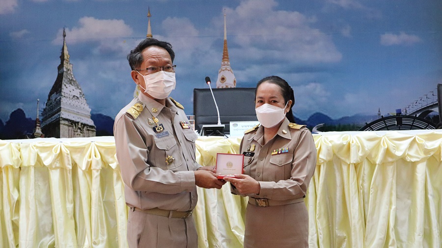 พช.นครพนม รุกขับเคลื่อนยุทธศาสตร์กรมการพัฒนาชุมชน ประจำปีงบประมาณ พ.ศ.2566