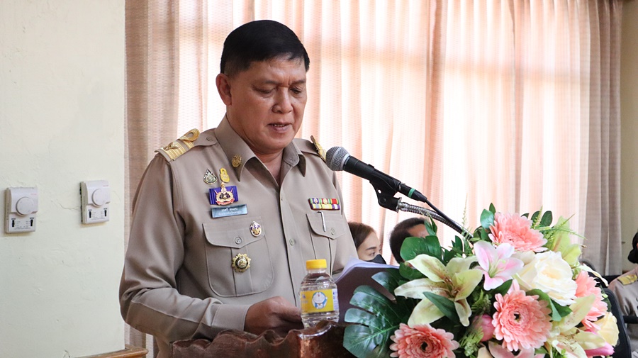 พช. ประชุมกรมการจังหวัดนครพนม