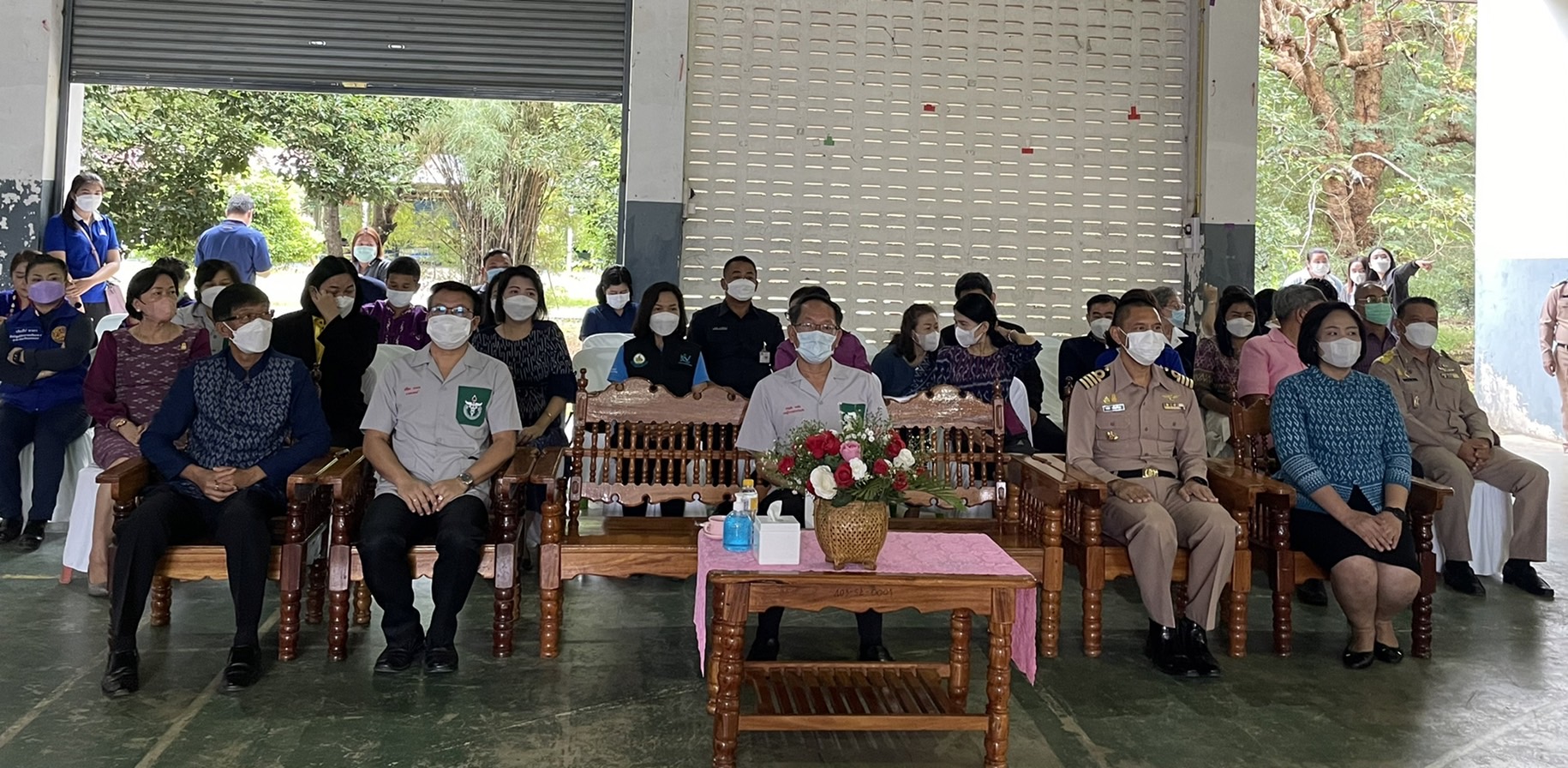 นครพนม จัดโครงการจังหวัดเคลื่อนที่แบบบูรณาการ