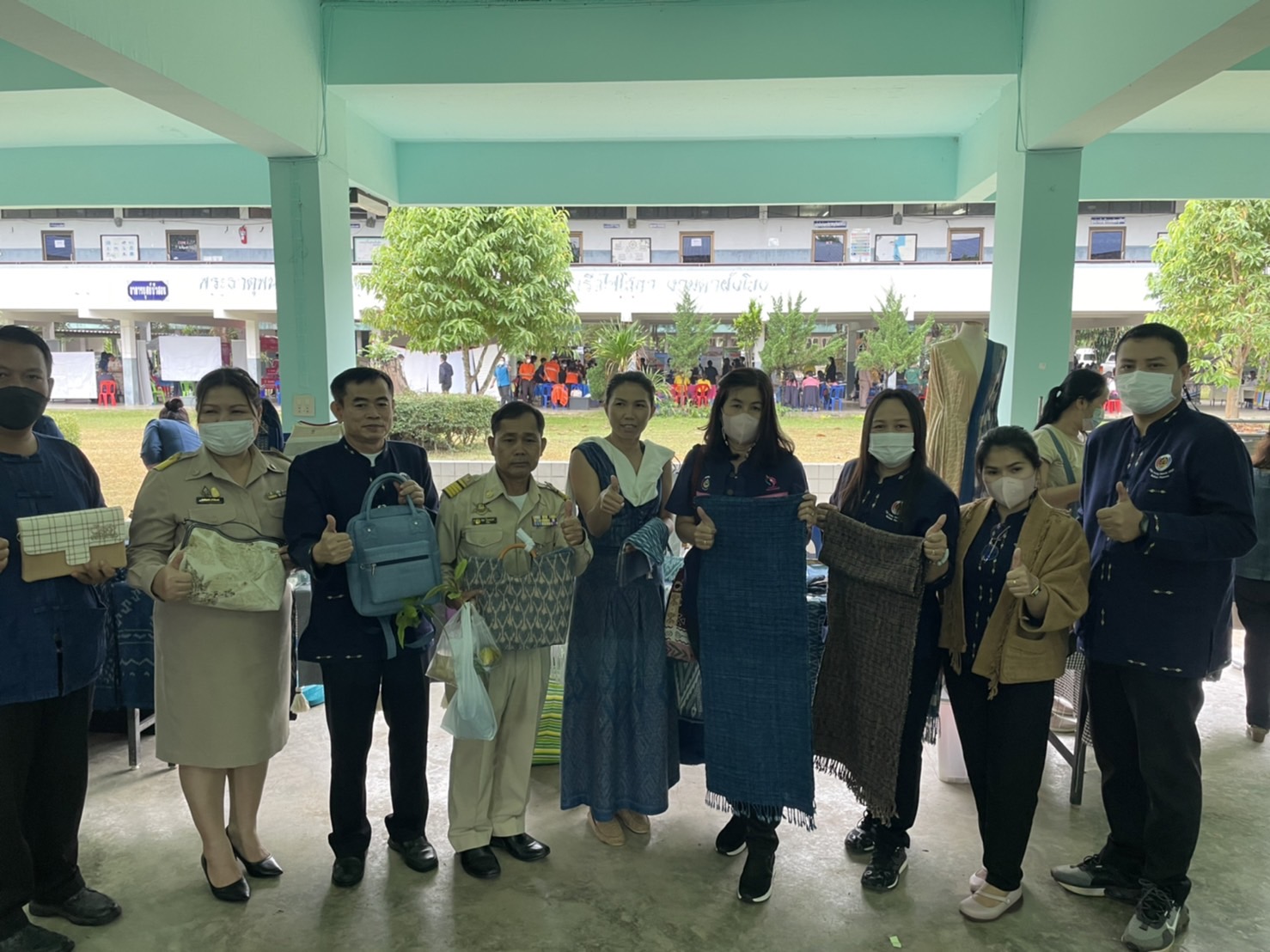 นครพนม จัดโครงการจังหวัดเคลื่อนที่แบบบูรณาการ