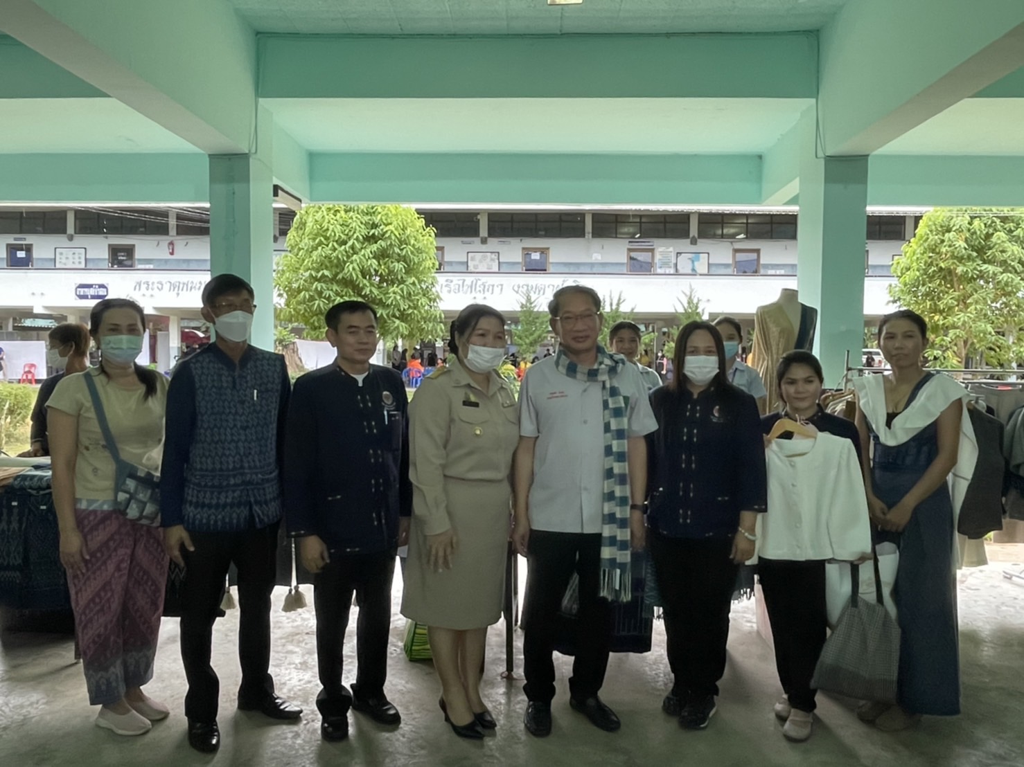 นครพนม จัดโครงการจังหวัดเคลื่อนที่แบบบูรณาการ
