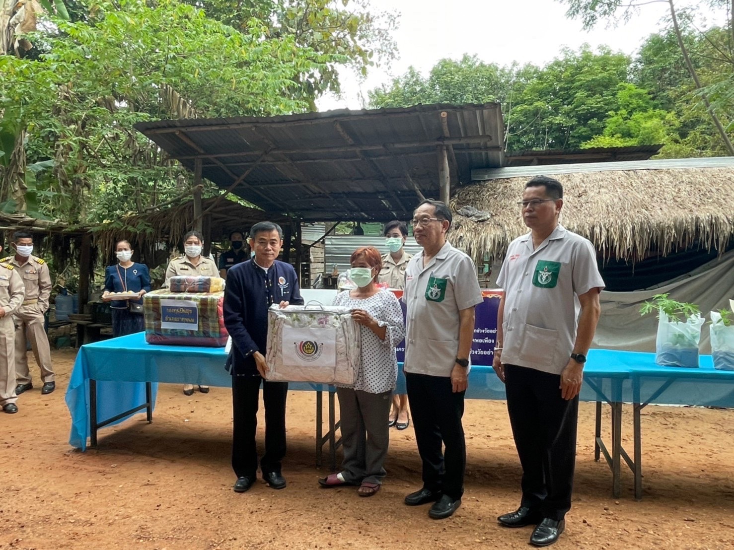 นครพนม รุกขับเคลื่อน นครพนม สร้างสังคมอุดมสุข ทุกช่วงวัยอย่างยั่งยืน